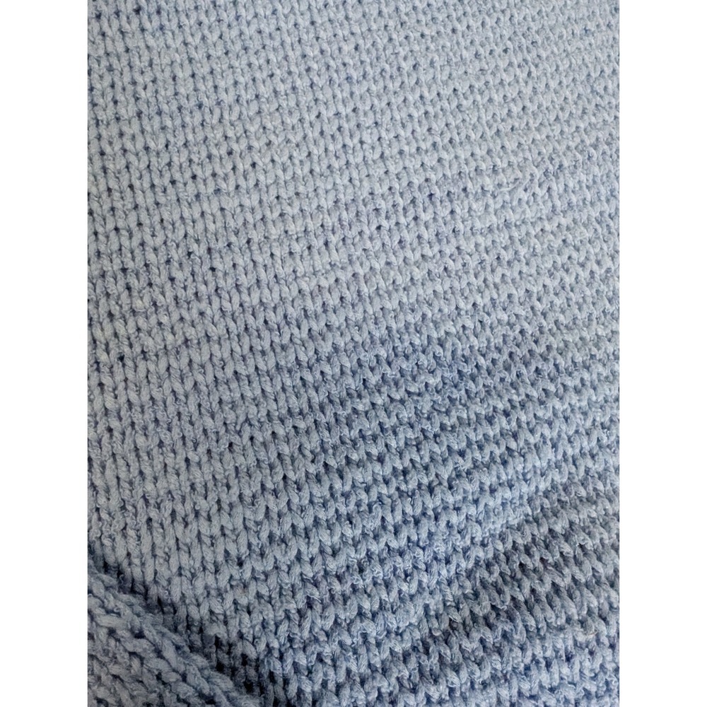 NWT Lou & Grey Nordstrom Shaye Balloon Sleeve Sweater XXL Clarion Blue Knit NEW - Picture 11 of 15